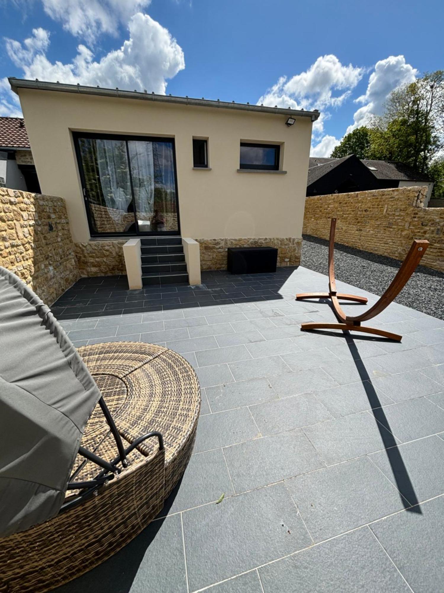 L'Envie D'Ailleurs Colombelles Exterior foto