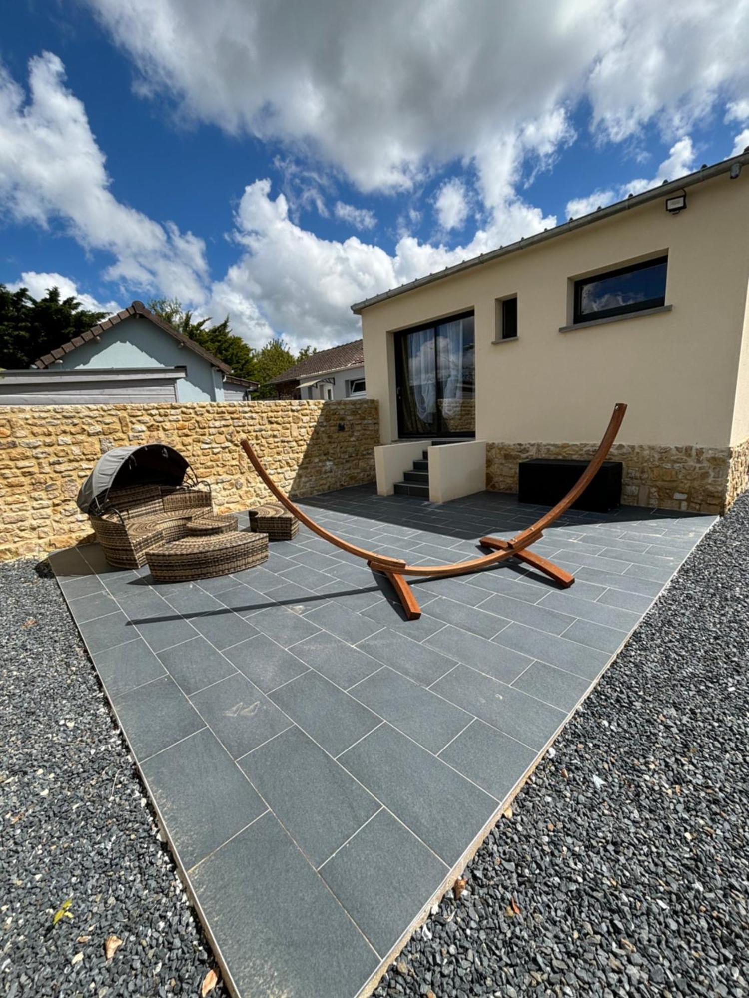 L'Envie D'Ailleurs Colombelles Exterior foto